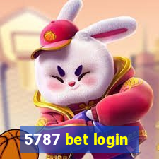 5787 bet login